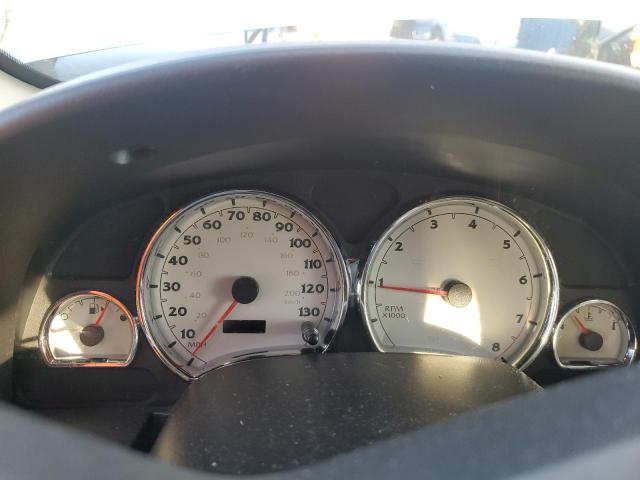 Photo 9 from auction – 2004 SATURN VUE with VIN 5GZCZ63444S865065