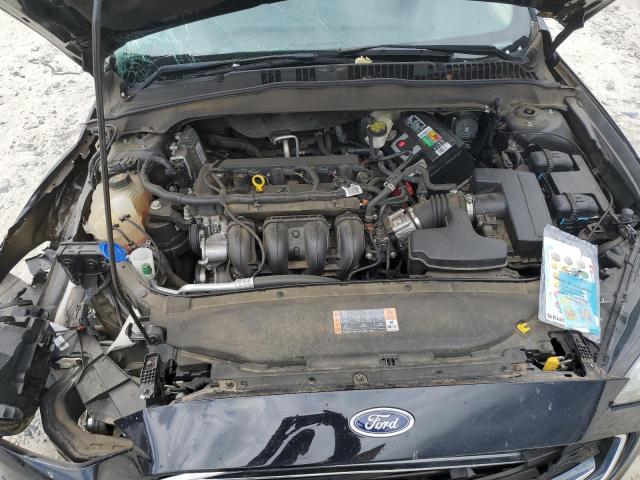 Photo 11 from auction – 2017 FORD FUSION S with VIN 3FA6P0G77HR169877