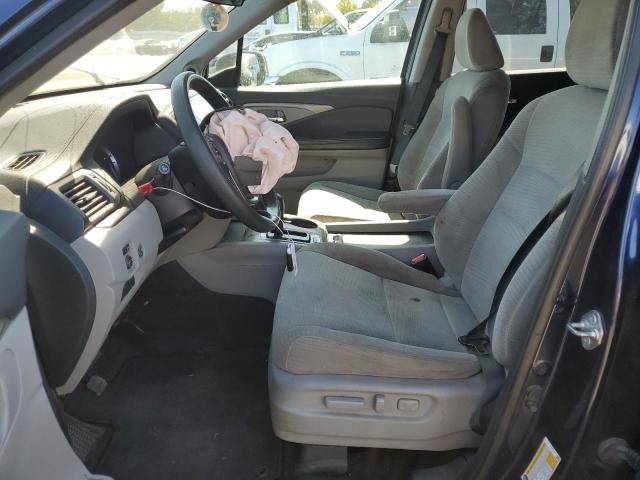 Photo 7 from auction – 2018 HONDA PILOT EX with VIN 5FNYF5H33JB018623