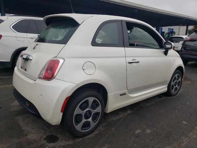Foto 3 de la subasta – 2016 FIAT 500 ELECTR con VIN 3C3CFFGE9GT121949