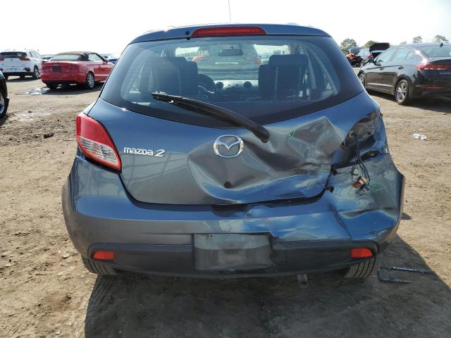 Photo 6 from auction – 2014 MAZDA MAZDA2 SPO with VIN JM1DE1KZ7E0174093