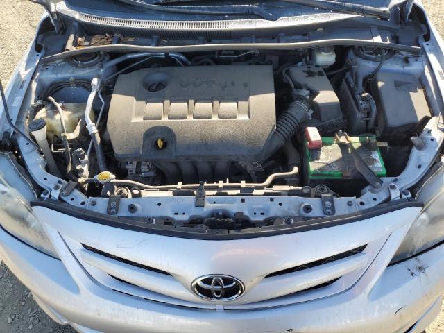 Photo 11 from auction – 2011 TOYOTA COROLLA BA with VIN 2T1BU4EE0BC732050