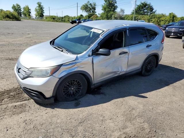 HONDA CR-V LX 2012 with VIN 2HKRM3H30CH000597 - Photo from auction