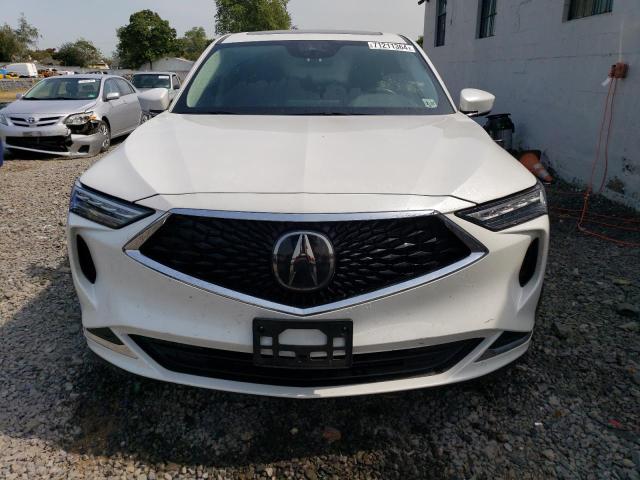 Photo 5 from auction – 2022 ACURA MDX with VIN 5J8YE1H38NL042299