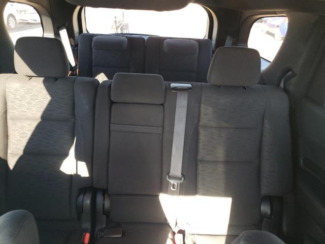 Photo 10 from auction – 2022 DODGE DURANGO SX with VIN 1C4RDJAGXNC161474