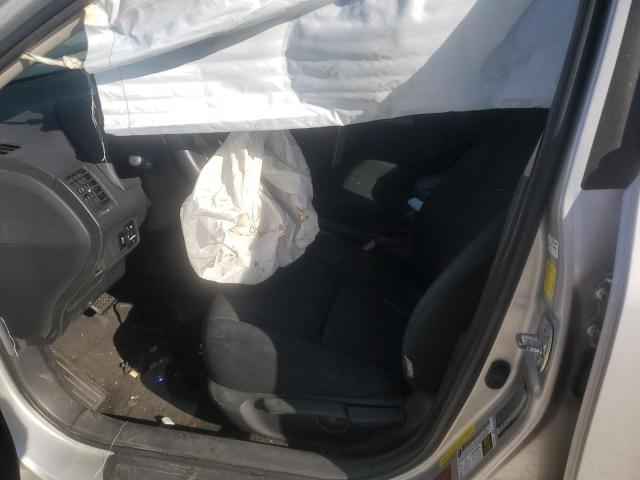 Photo 7 from auction – 2010 TOYOTA COROLLA BA with VIN 2T1BU4EE2AC525495