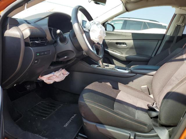 Photo 7 from auction – 2021 NISSAN SENTRA SR with VIN 3N1AB8DV8MY286830