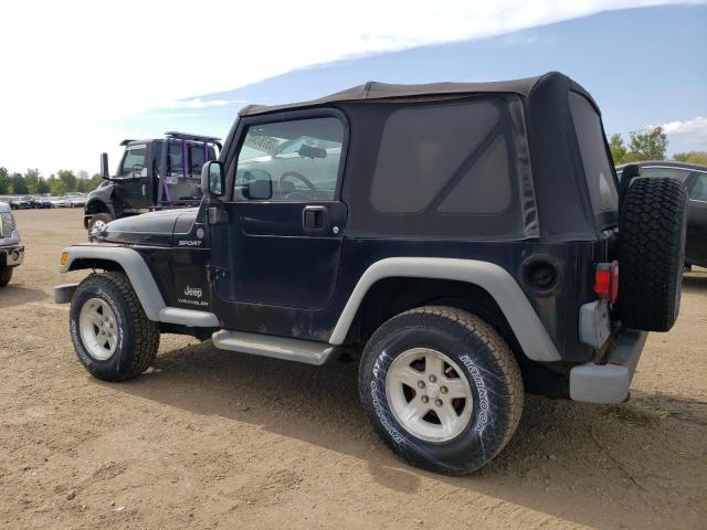 صورة رقم 2 من المزاد - 2004 JEEP WRANGLER / مع VIN 1J4FA49S74P746746