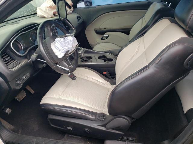 Photo 7 from auction – 2018 DODGE CHALLENGER with VIN 2C3CDZAG1JH183878