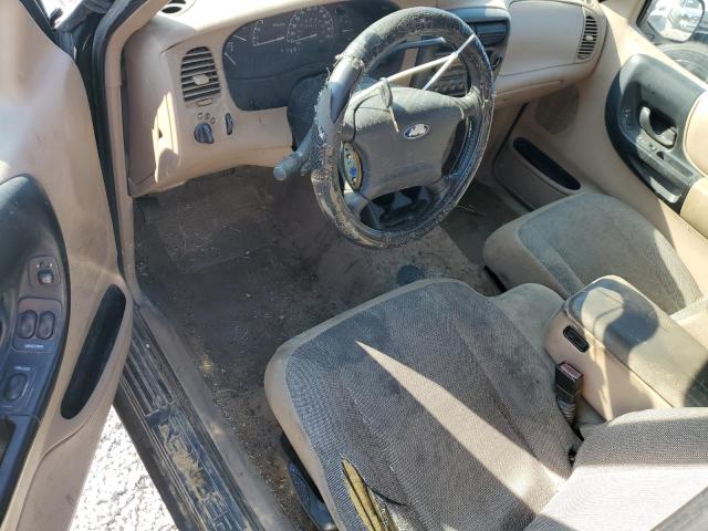 Photo 8 from auction – 2001 FORD RANGER SUP with VIN 1FTYR14U81TA71779