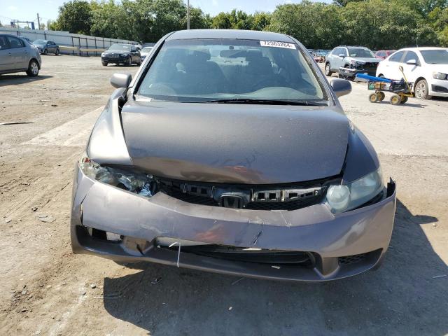 Photo 5 from auction – 2011 HONDA CIVIC LX with VIN 19XFA1F51BE046110