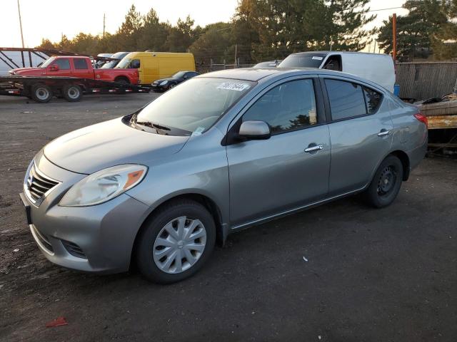 NISSAN VERSA S 2012 with VIN 3N1CN7AP2CL895262 - Photo from auction