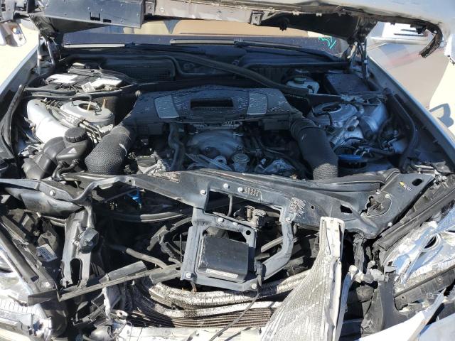 Photo 11 from auction – 2011 MERCEDES-BENZ S 550 with VIN WDDNG7BB9BA401039