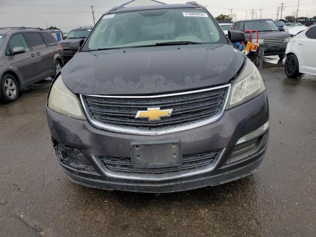 Photo 5 from auction – 2015 CHEVROLET TRAVERSE L with VIN 1GNKRFED5FJ388284
