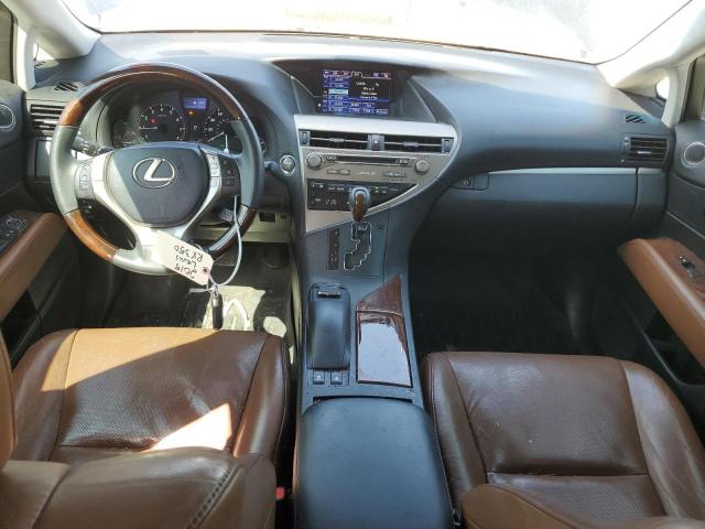 Photo 8 from auction – 2015 LEXUS RX 350 BAS with VIN 2T2BK1BA5FC298621