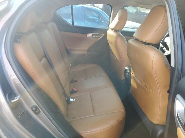 Photo 10 from auction – 2013 LEXUS CT 200 with VIN JTHKD5BH7D2155649