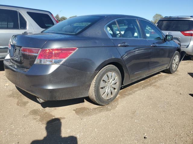 Photo 3 from auction – 2012 HONDA ACCORD LX with VIN 1HGCP2F35CA122116