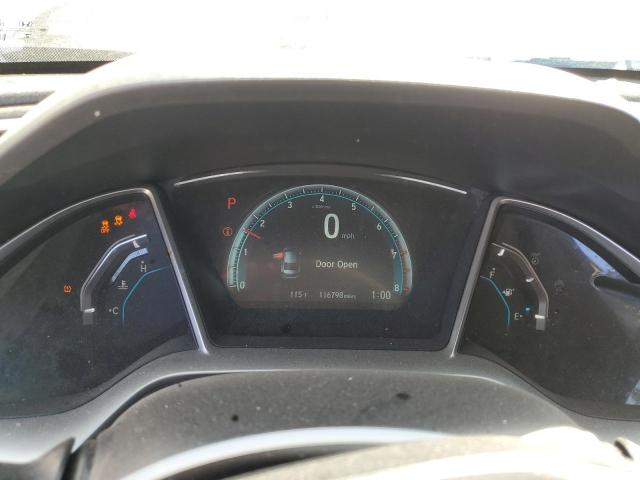 Photo 9 from auction – 2018 HONDA CIVIC EX with VIN 2HGFC2F79JH549504