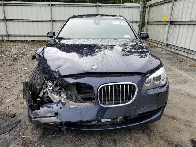Photo 5 from auction – 2015 BMW 740 LI with VIN WBAYE4C59FD138976