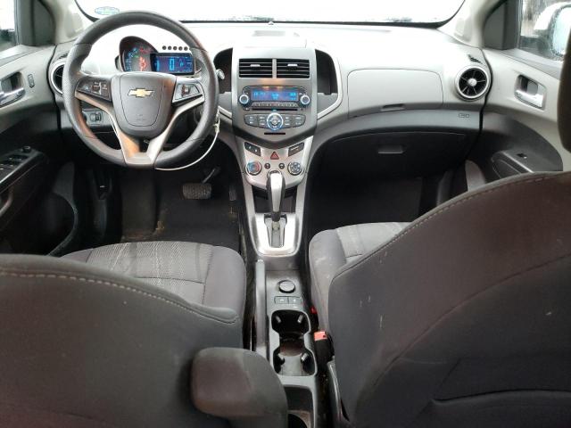 Photo 8 from auction – 2014 CHEVROLET SONIC LT with VIN 1G1JC5SH2E4188539