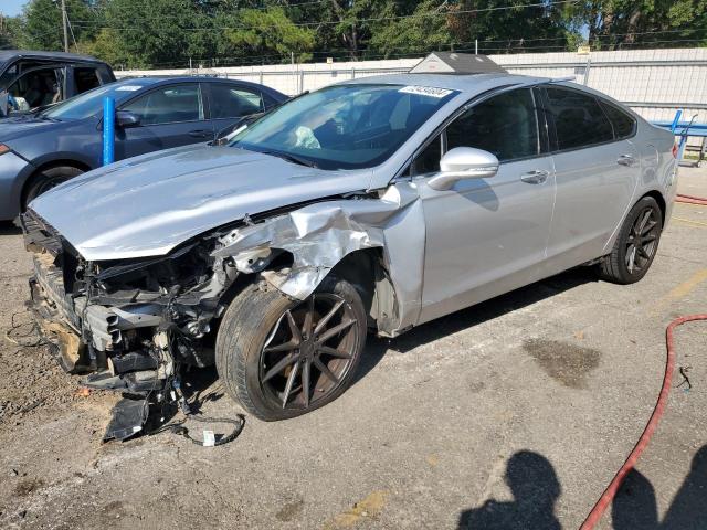 FORD FUSION TIT 2013 with VIN 3FA6P0K91DR372797 - Photo from auction