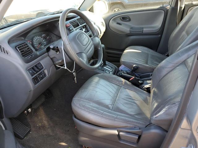 Photo 7 from auction – 2001 CHEVROLET TRACKER LT with VIN 2CNBJ634816947007