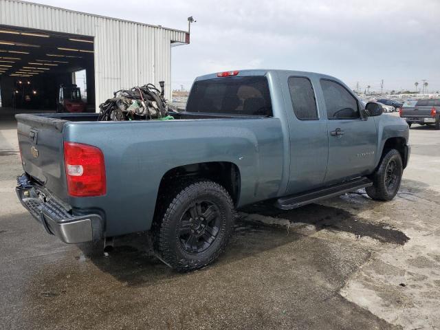 Photo 3 from auction – 2007 CHEVROLET SILVERADO with VIN 1GCEC19097Z527806