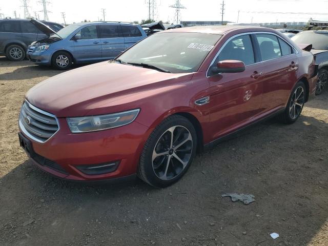 FORD TAURUS SEL 2015 with VIN 1FAHP2E82FG174442 - Photo from auction