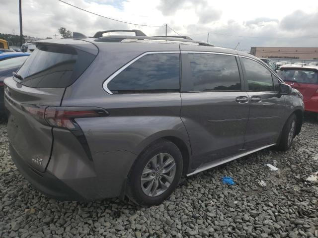 Photo 3 from auction – 2023 TOYOTA SIENNA LE with VIN 5TDKSKFC6PS102927