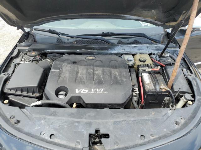 Photo 11 from auction – 2015 CHEVROLET IMPALA LTZ with VIN 2G1165S35F9113313