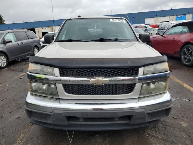 Photo 5 from auction – 2004 CHEVROLET COLORADO with VIN 1GCCS136848192403