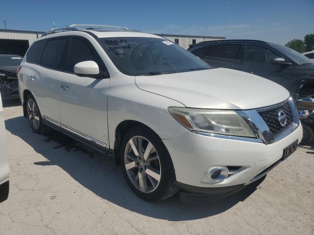 Photo 4 from auction – 2014 NISSAN PATHFINDER with VIN 5N1AR2MMXEC686018