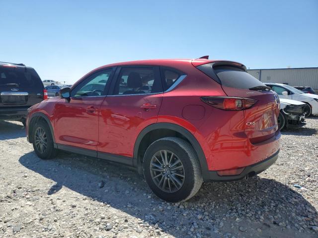 Photo 2 from auction – 2021 MAZDA CX-5 TOURI with VIN JM3KFACM0M0417711