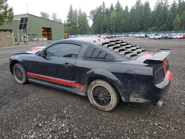 Photo 2 from auction – 2007 FORD MUSTANG with VIN 1ZVFT80NX75298322
