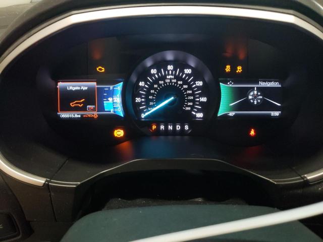 Photo 9 from auction – 2016 FORD EDGE SEL with VIN 2FMPK4J99GBB02074
