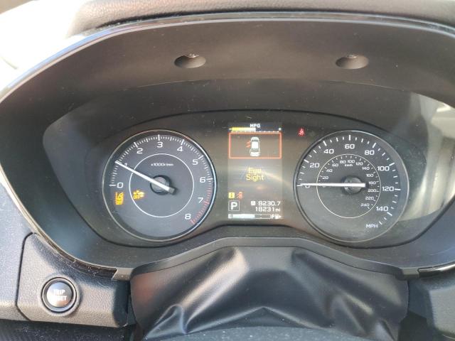 Photo 9 from auction – 2023 SUBARU IMPREZA with VIN 4S3GTAB62P3719773