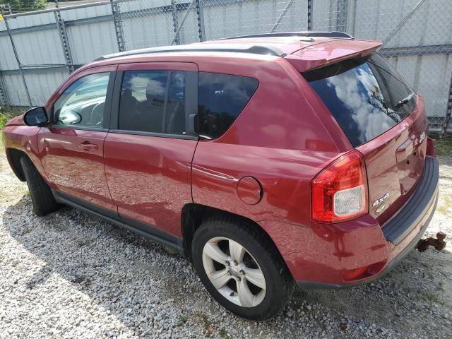 Photo 2 from auction – 2012 JEEP COMPASS LA with VIN 1C4NJDEB3CD675522