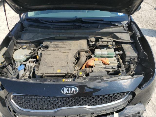 Photo 11 from auction – 2018 KIA NIRO FE with VIN KNDCB3LC5J5176349
