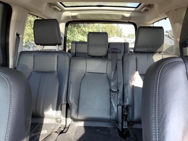 Photo 10 from auction – 2016 LAND ROVER LR4 HSE with VIN SALAG2V62GA835989