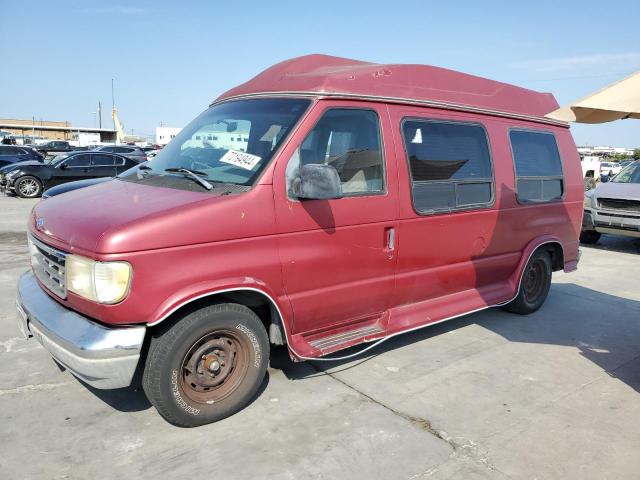 FORD ECONOLINE 1992 with VIN 1FDEE14N7NHB17954 - Photo from auction