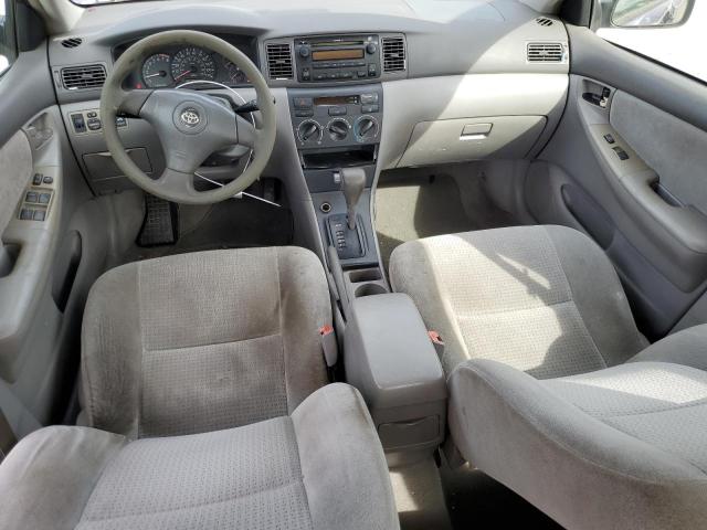 Photo 8 from auction – 2007 TOYOTA COROLLA CE with VIN 1NXBR32E77Z840123