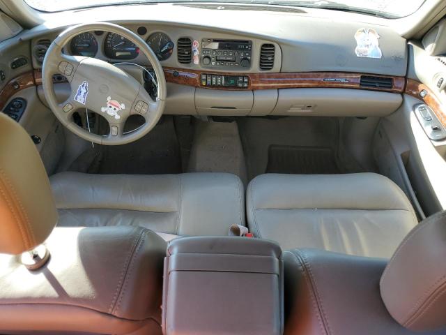 Photo 8 from auction – 2002 BUICK LESABRE LI with VIN 1G4HR54K62U124489