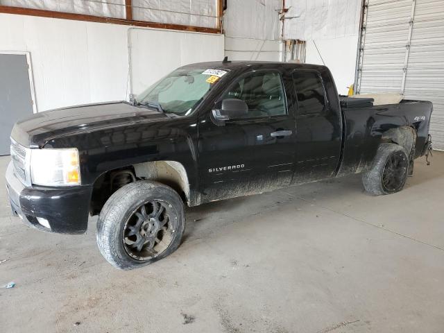 Photo 1 from auction – 2010 CHEVROLET SILVERADO with VIN 1GCSKSEA3AZ157583