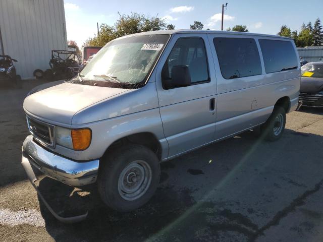FORD ECONOLINE 2007 with VIN 1FBNE31L67DB06686 - Photo from auction