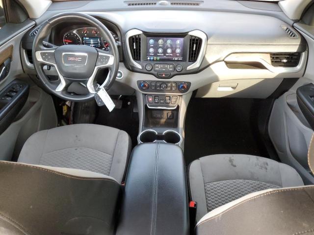Photo 8 from auction – 2018 GMC TERRAIN SL with VIN 3GKALMEX3JL113765