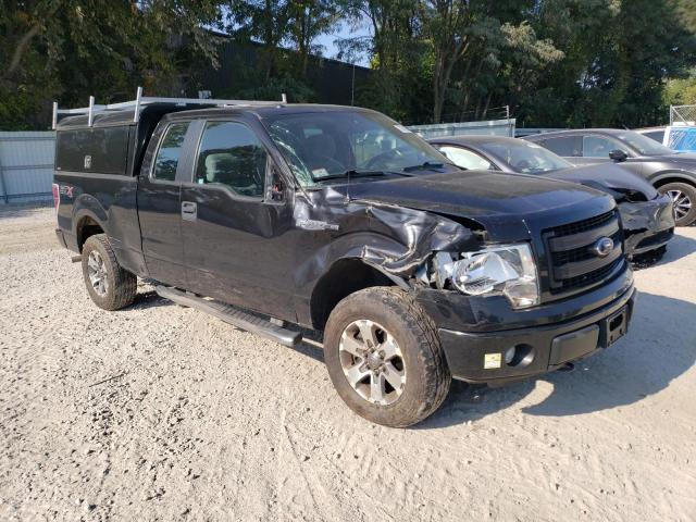 Photo 4 from auction – 2014 FORD F150 SUPER with VIN 1FTEX1EM0EKG54253