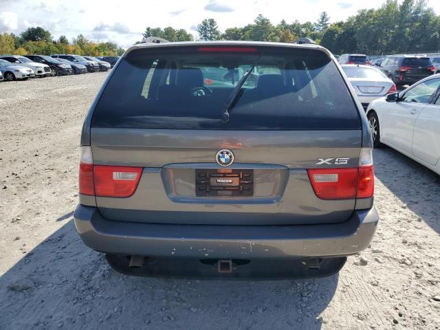 Photo 6 from auction – 2006 BMW X5 3.0I with VIN 5UXFA13586LY27626