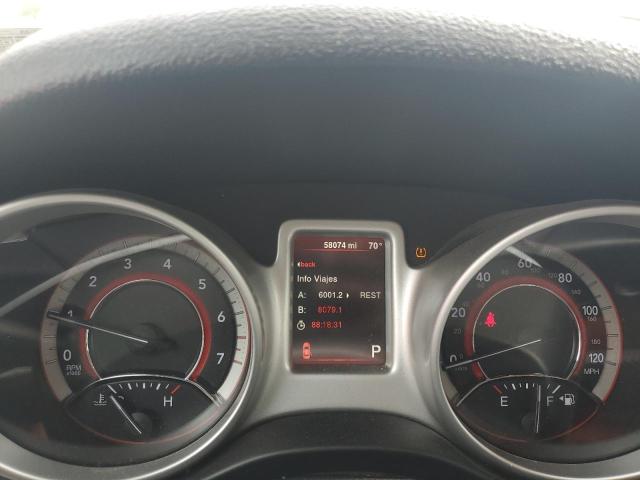 Photo 9 from auction – 2015 DODGE JOURNEY SE with VIN 3C4PDCAB0FT714808