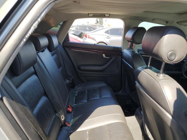 Photo 10 from auction – 2006 AUDI A4 3.2 QUA with VIN WAUDG78E96A058002