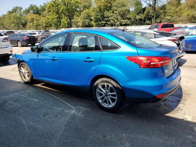 Photo 2 from auction – 2017 FORD FOCUS SE with VIN 1FADP3F21HL209304